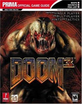 Paperback Doom 3: Prima Official Game Guide Book