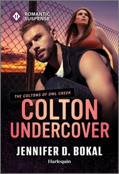 Mass Market Paperback Colton Undercover Book
