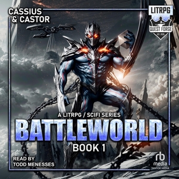 Battle World 1 - Book #1 of the Battle World