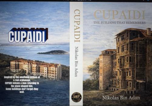 Paperback CUPAIDI: THE BUILDING THAT REMEMBERS Book