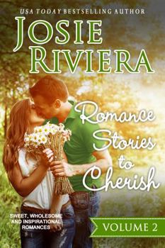 Paperback Romance Stories To Cherish Volume Two Large Print Edition Book