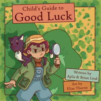 Paperback Child's Guide to Good Luck Book