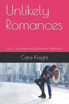 Paperback Unlikely Romances: Four Novellas Book