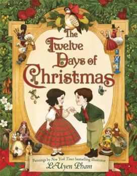 Hardcover The Twelve Days of Christmas Book