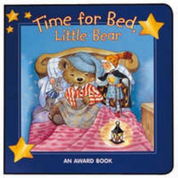 Board book Time for Bed Little Bear Book