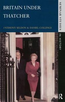 Paperback Britain Under Thatcher Book