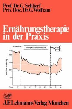 Paperback Ernährungstherapie in Der PRAXIS [German] Book