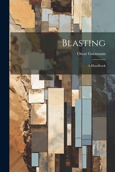 Paperback Blasting: A Handbook Book