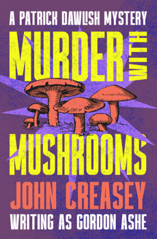 Paperback Murder With Mushrooms Book