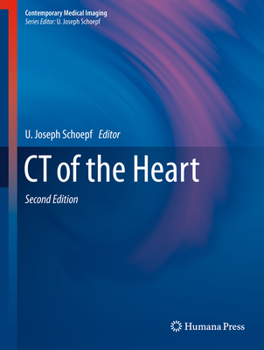 Hardcover CT of the Heart Book