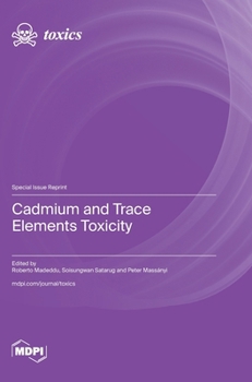 Hardcover Cadmium and Trace Elements Toxicity Book