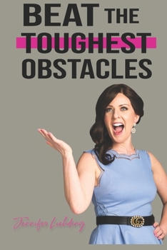 Paperback Beat the Toughest Obstacles Book