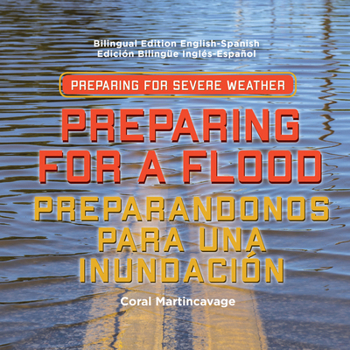 Hardcover Preparing for a Flood / Preparandonos Para Una Inundación [Multiple Languages] Book