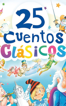 Audio CD 25 Cuentos Clásicos (Narración En Castellano) [Spanish] Book