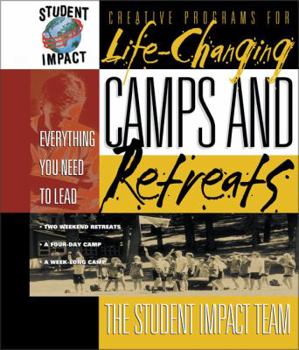 Paperback Life-Changing Camps and Retreats Book