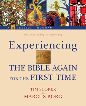 Paperback Experience! the Bible Again for the First Time Book