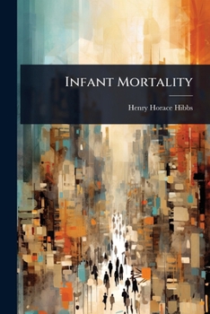 Paperback Infant Mortality Book