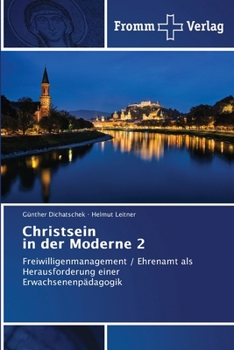 Paperback Christsein in der Moderne 2 [German] Book
