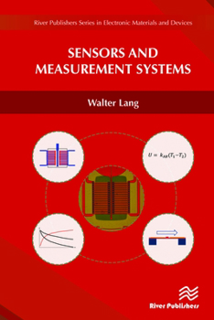 Hardcover Sensors and Measurement Systems Book