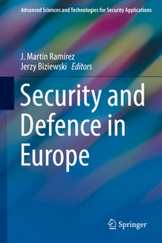 Hardcover Security and Defence in Europe Book