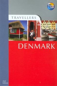 Denmark - Book  of the Thomas Cook Travellers