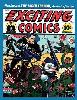 Paperback Exciting Comics vol.9 #27 Book