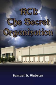 Paperback Rci: The Secret Organization Book