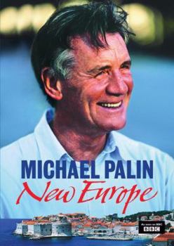 Hardcover New Europe. Michael Palin Book