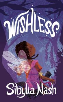 Paperback Wishless Book