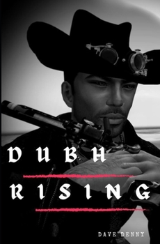 Paperback Dubh Rising: Chronicles of Jon Thwaite Book