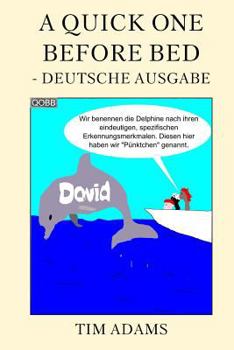 Paperback A Quick One Before Bed - Deutsche Ausgabe [German] Book