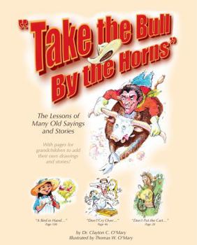 Paperback Take the Bull By the Horns Book