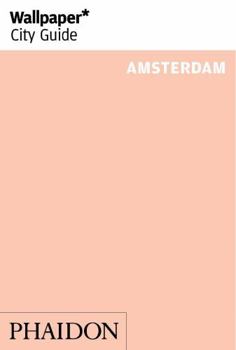 Paperback Wallpaper* City Guide Amsterdam Book