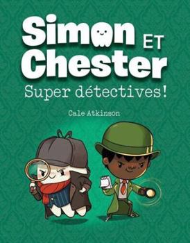 Paperback SUPER DETECTIVES ! [French] Book