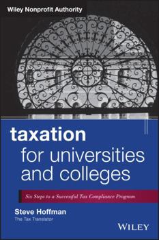 Hardcover Taxation for Universities Book