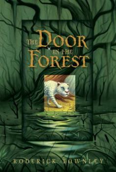 Paperback The Door in the Forest Book