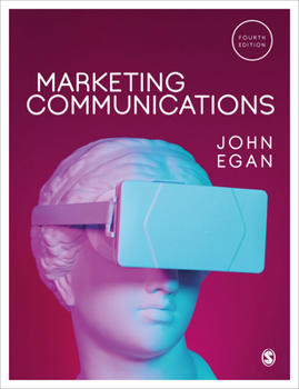 Paperback Marketing Communications Book