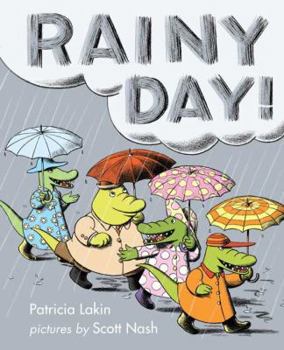 Hardcover Rainy Day! Book