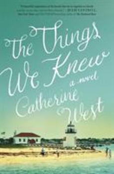 Paperback The Things We Knew Book