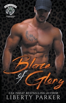 Paperback Blaze of Glory Book