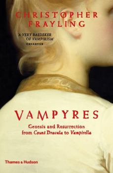 Hardcover Vampyres: Genesis and Resurrection: From Count Dracula to Vampirella Book