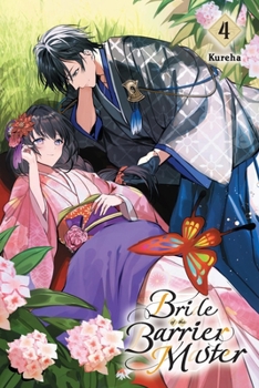 Paperback Bride of the Barrier Master, Vol. 4 Book