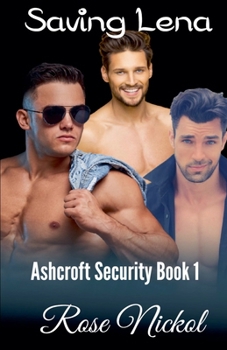 Paperback Ashcroft Security Saving Lena Book