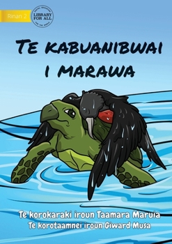Paperback An Accident at Sea - Te kabuanibwai i marawa (Te Kiribati) Book