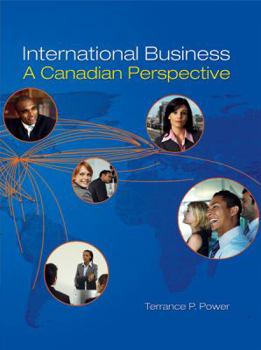 Hardcover International Business: a Canadian Perspective Book