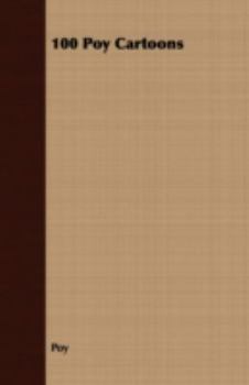 Paperback 100 Poy Cartoons Book