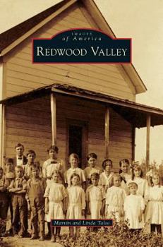 Redwood Valley - Book  of the Images of America: California