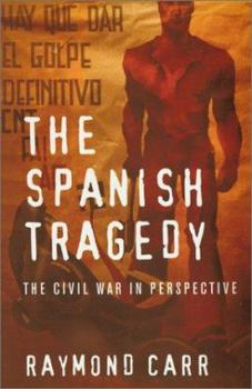 Paperback Phoenix: The Spanish Tragedy: The Civil War in Perspective Book