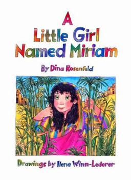 Hardcover A Little Girl Named Miriam Book