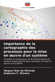 Importance de la cartographie des processus pour la mise en oeuvre d'un système